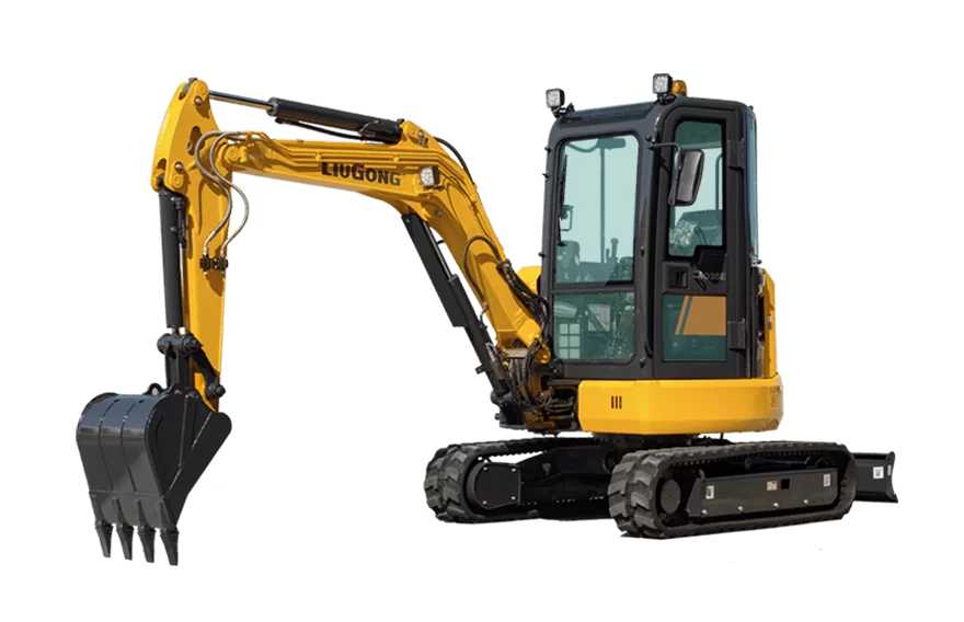 imagem-destacada-mini-escavadeira-liugong-9035E